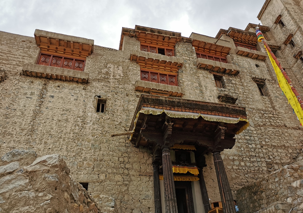 拉達克 Ladakh 列城王宮 Leh Palace